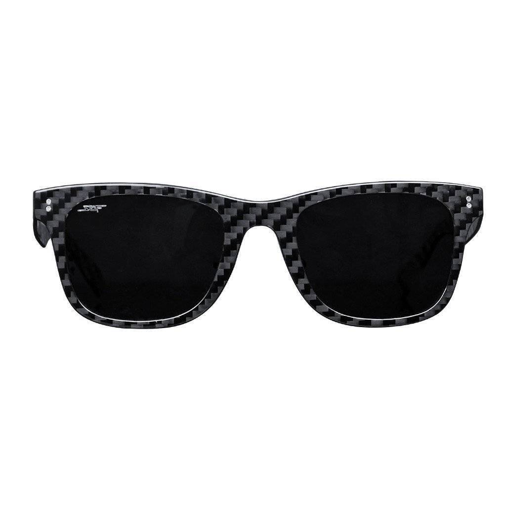 ¡ñCLASSIC¡ñ Real Carbon Fiber Sunglasses (Polarized Lens | Fully Carbon
